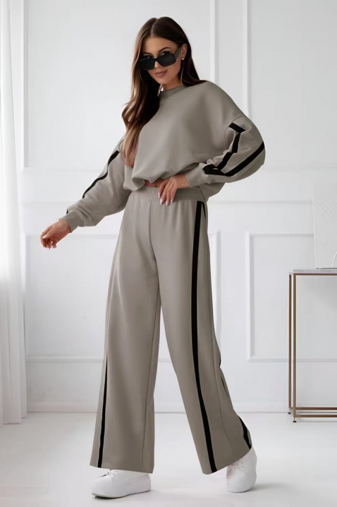 Set DOLVERJA GREY, Culoare: gri, IVET.RO - Reduceri de până la -80%