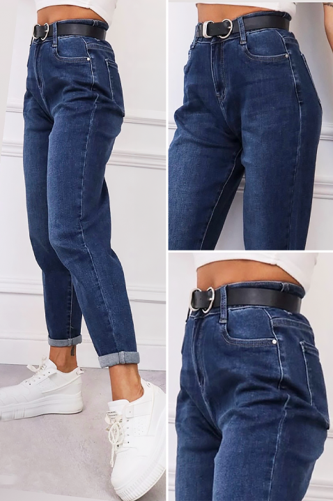 Blugi OROLANDA, Culoare: albastru, IVET.RO - Reduceri de până la -80%