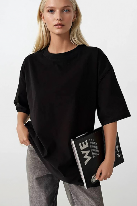 Tricou JIMONZA BLACK, Culoare: negru, IVET.RO - Reduceri de până la -80%