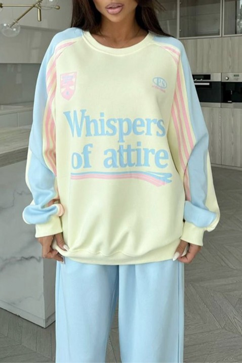 Set FORXELMA SKY, Culoare: albastru deschis, IVET.RO - Reduceri de până la -80%