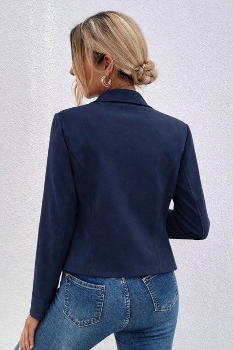 Geacă JESIKANDRA BLUE, Culoare: albastru, IVET.RO - Reduceri de până la -80%