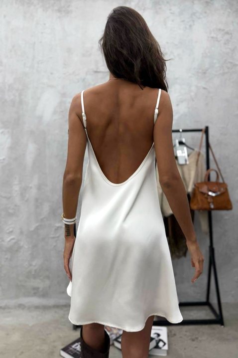 Rochie OPRELJA WHITE, Culoare: alb, IVET.RO - Reduceri de până la -80%