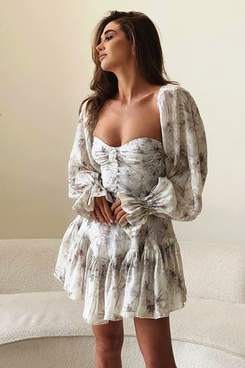 Rochie CLORFILDA, Culoare: multicolor, IVET.RO - Reduceri de până la -80%