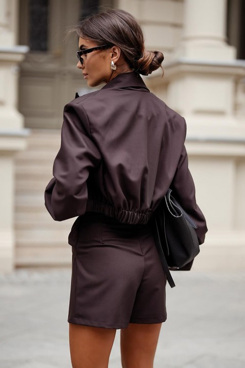 Set ZENDILFA, Culoare: maro, IVET.RO - Reduceri de până la -80%