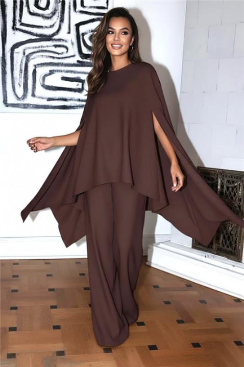 Set FESTOLDA BROWN, Culoare: maro, IVET.RO - Reduceri de până la -80%