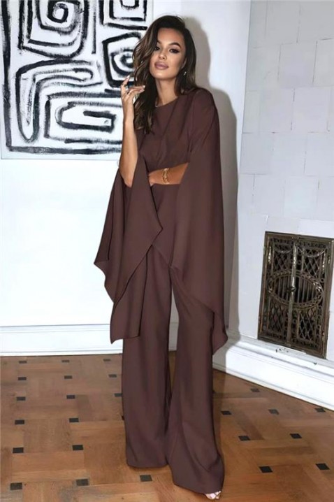 Set FESTOLDA BROWN, Culoare: maro, IVET.RO - Reduceri de până la -80%