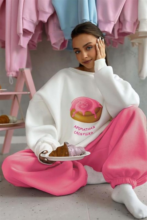 Set HLAVLENA, Culoare: cyclame, IVET.RO - Reduceri de până la -80%