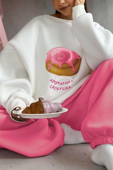 Set HLAVLENA, Culoare: cyclame, IVET.RO - Reduceri de până la -80%