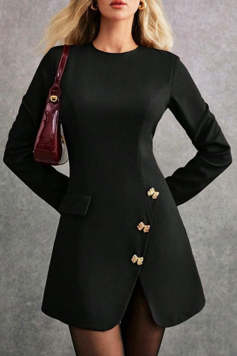 Rochie ZILONZA, Culoare: negru, IVET.RO - Reduceri de până la -80%