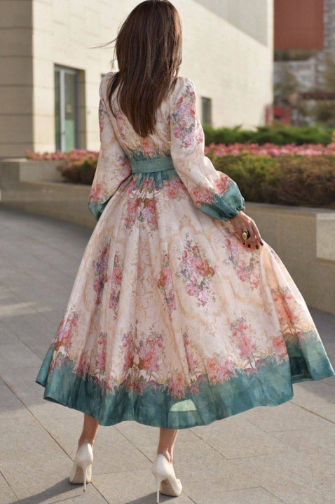 Rochie PROMOVEA SKY, Culoare: albastru deschis, IVET.RO - Reduceri de până la -80%