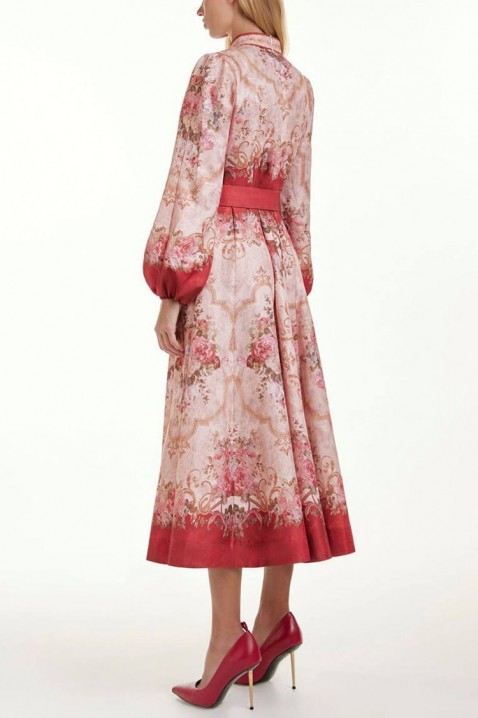 Rochie PROMOVEA RED, Culoare: roșu, IVET.RO - Reduceri de până la -80%