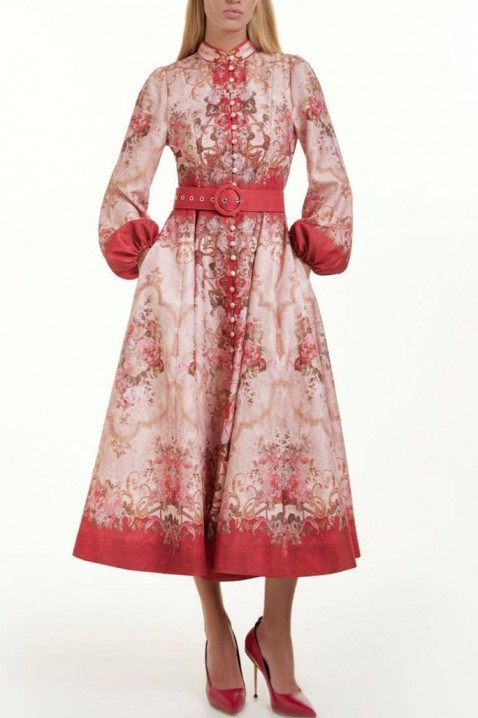 Rochie PROMOVEA RED, Culoare: roșu, IVET.RO - Reduceri de până la -80%