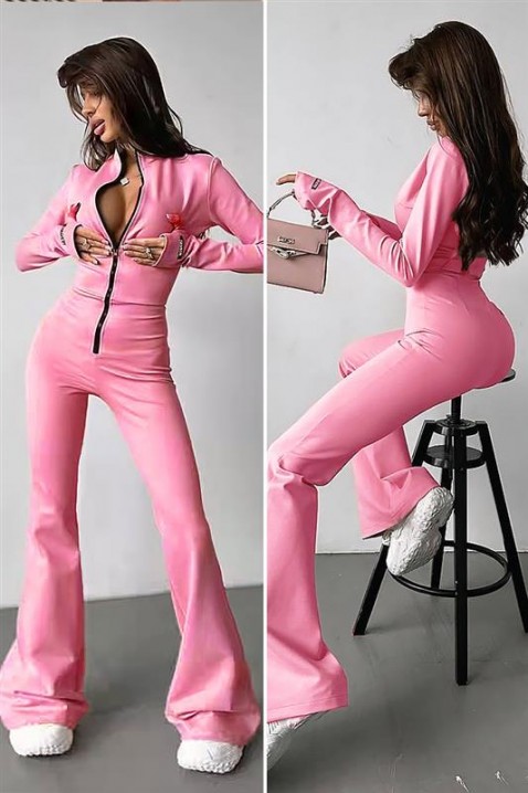 Salopetă SARDONA, Culoare: pudră, IVET.RO - Reduceri de până la -80%