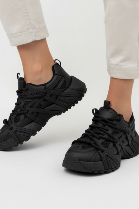 Adidași damă VELVERZA BLACK, Culoare: negru, IVET.RO - Reduceri de până la -80%