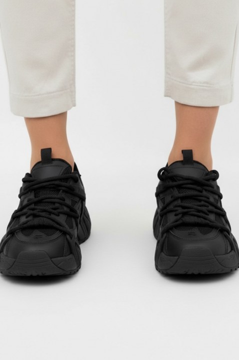 Adidași damă VELVERZA BLACK, Culoare: negru, IVET.RO - Reduceri de până la -80%