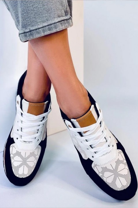 Adidași damă LOBRELZA, Culoare: negru, IVET.RO - Reduceri de până la -80%