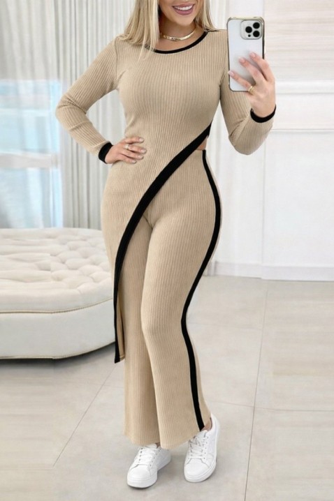 Set RABRELDA, Culoare: bej, IVET.RO - Reduceri de până la -80%