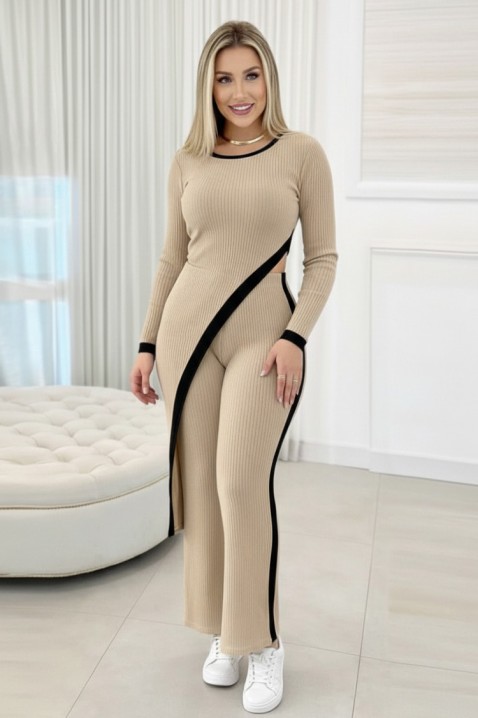 Set RABRELDA, Culoare: bej, IVET.RO - Reduceri de până la -80%