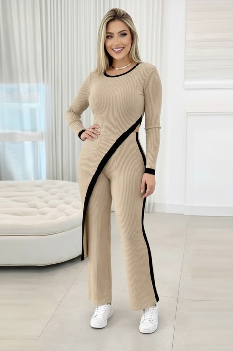 Set RABRELDA, Culoare: bej, IVET.RO - Reduceri de până la -80%