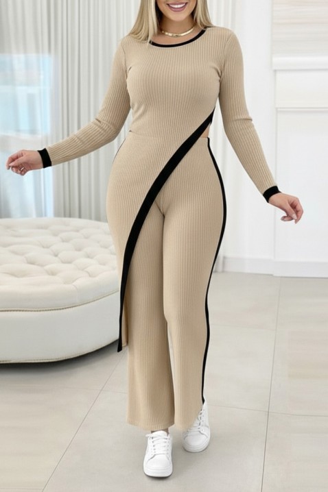 Set RABRELDA, Culoare: bej, IVET.RO - Reduceri de până la -80%