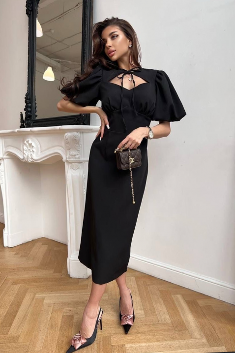 Rochie BRETOLGA BLACK, Culoare: negru, IVET.RO - Reduceri de până la -80%