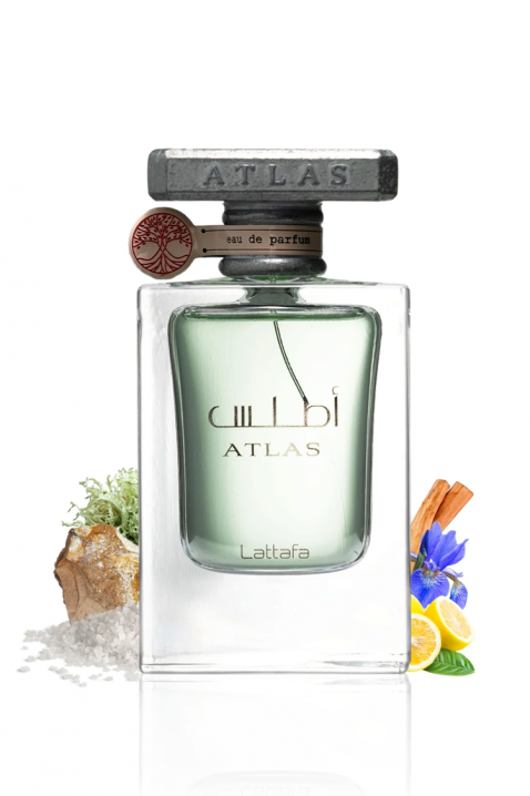 Parfum Lattafa Atlas ЕDP 55 mlIVET.RO - Reduceri de până la -80%