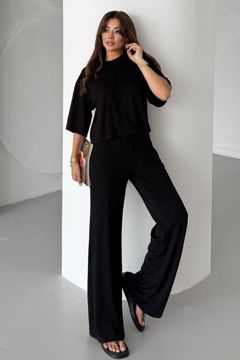 Set RELONDANA BLACK, Culoare: negru, IVET.RO - Reduceri de până la -80%