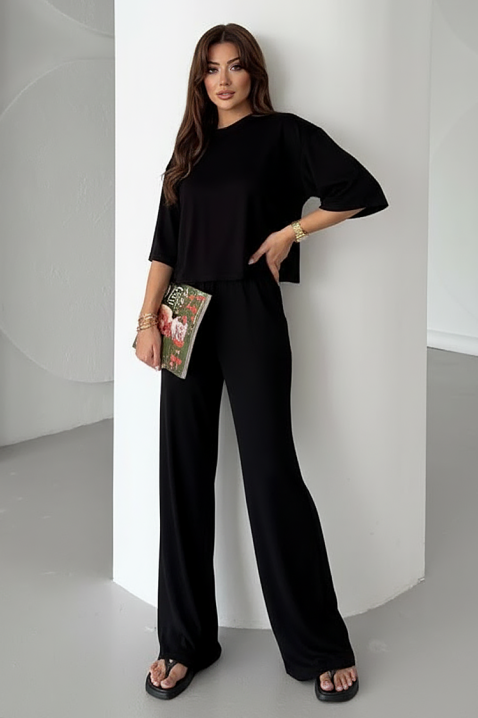 Set RELONDANA BLACK, Culoare: negru, IVET.RO - Reduceri de până la -80%