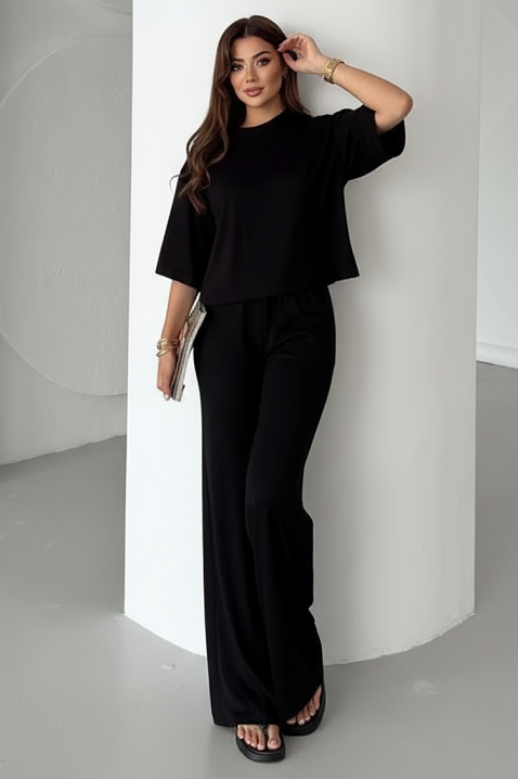 Set RELONDANA BLACK, Culoare: negru, IVET.RO - Reduceri de până la -80%