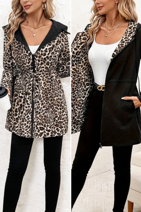 Geacă DEVORINA, Culoare: multicolor, IVET.RO - Reduceri de până la -80%