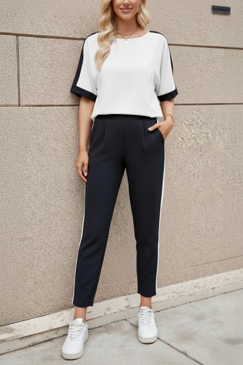 Set VLORMENZA WHITE, Culoare: alb, IVET.RO - Reduceri de până la -80%