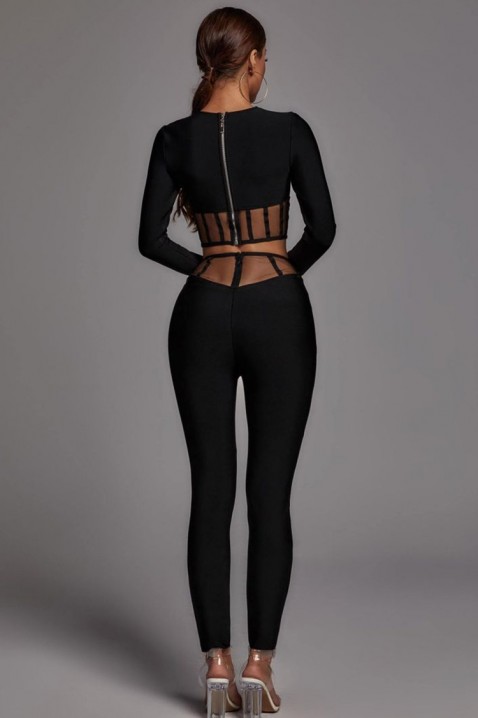 Set ZAMRENZOLA, Culoare: negru, IVET.RO - Reduceri de până la -80%