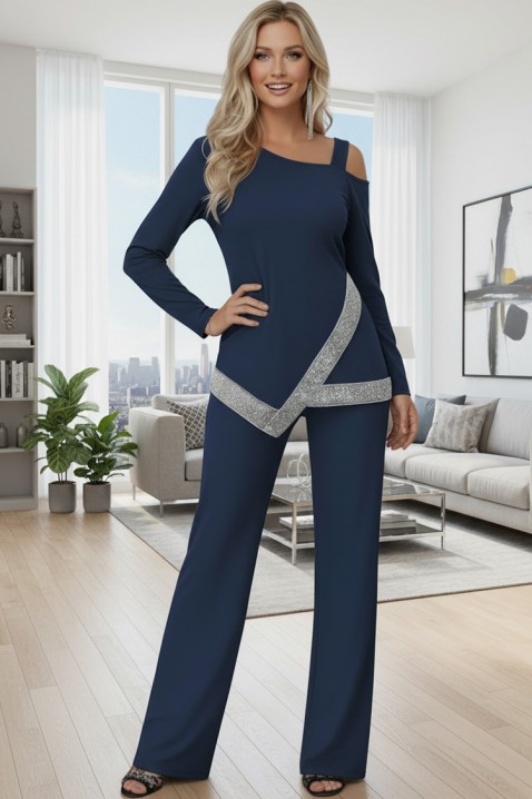 Set GELANDA PETROL, Culoare: petrol, IVET.RO - Reduceri de până la -80%