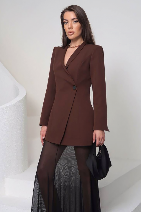 Set ZAFRINZA BROWN, Culoare: maro, IVET.RO - Reduceri de până la -80%