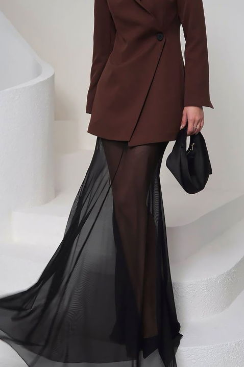 Set ZAFRINZA BROWN, Culoare: maro, IVET.RO - Reduceri de până la -80%