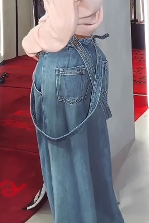 Blugi RILONDANA, Culoare: albastru deschis, IVET.RO - Reduceri de până la -80%