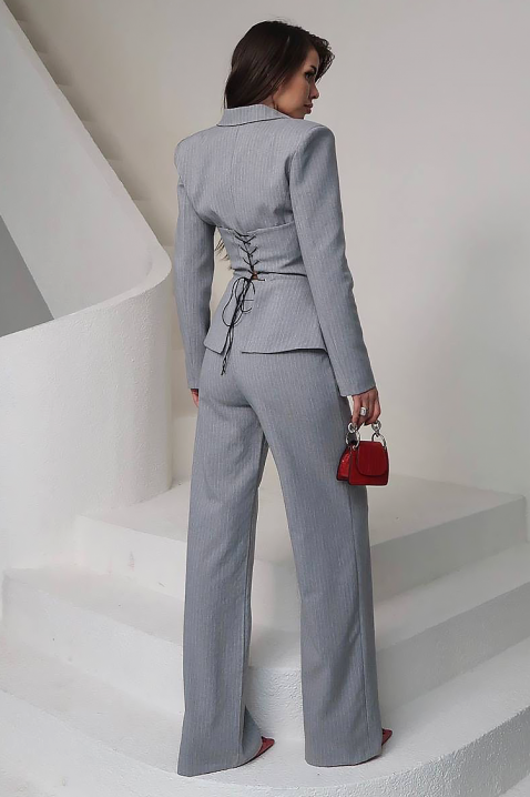 Set GERIMERZA GREY, Culoare: gri, IVET.RO - Reduceri de până la -80%