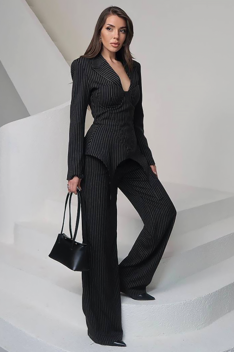 Set GERIMERZA BLACK, Culoare: negru, IVET.RO - Reduceri de până la -80%