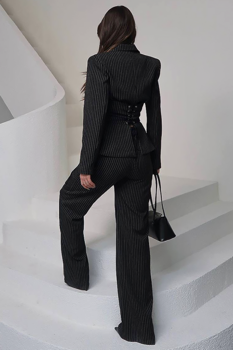 Set GERIMERZA BLACK, Culoare: negru, IVET.RO - Reduceri de până la -80%