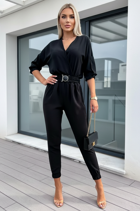 Salopetă GREVLENZA BLACK, Culoare: negru, IVET.RO - Reduceri de până la -80%