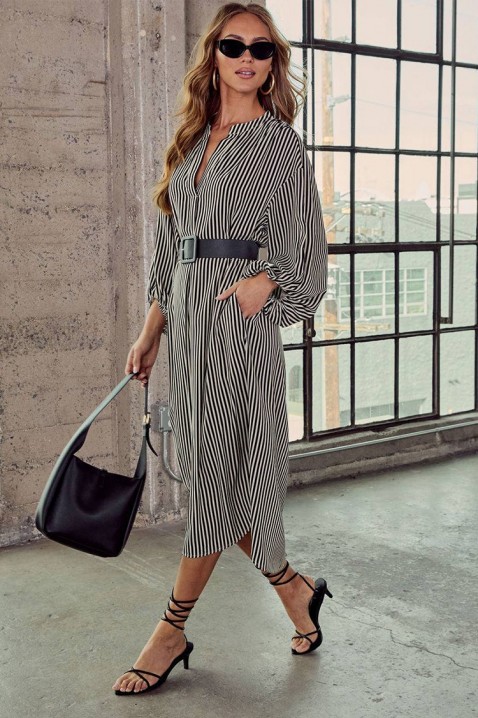 Rochie RAKLINDA BLACK, Culoare: negru, IVET.RO - Reduceri de până la -80%