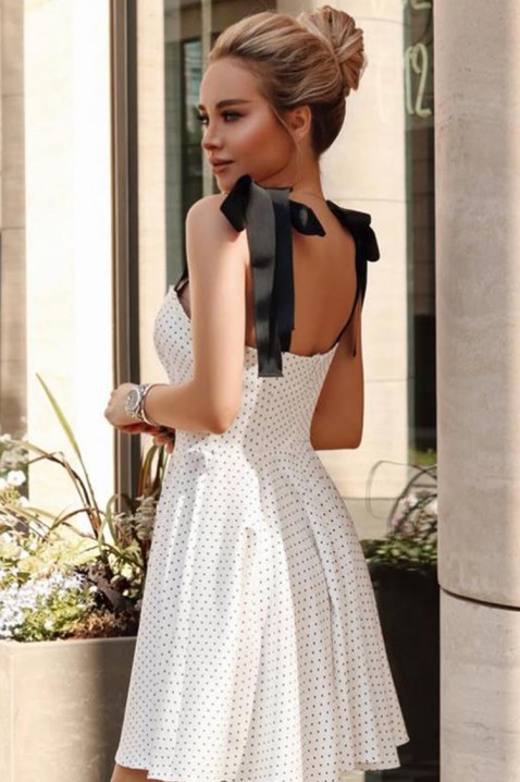 Rochie ELVIRONDA WHITE, Culoare: alb, IVET.RO - Reduceri de până la -80%