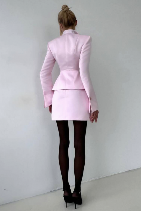 Set KENELZA PUDRA, Culoare: pudră, IVET.RO - Reduceri de până la -80%