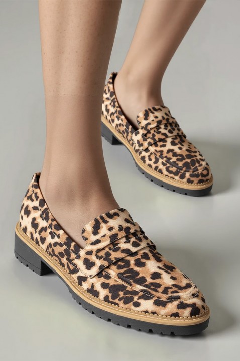 Mocasini damă MELDJORA, Culoare: multicolor, IVET.RO - Reduceri de până la -80%