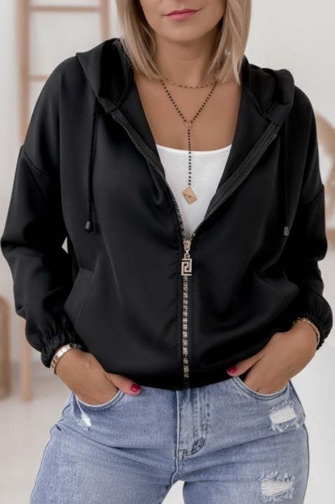 Geacă LELONINDA BLACK, Culoare: negru, IVET.RO - Reduceri de până la -80%