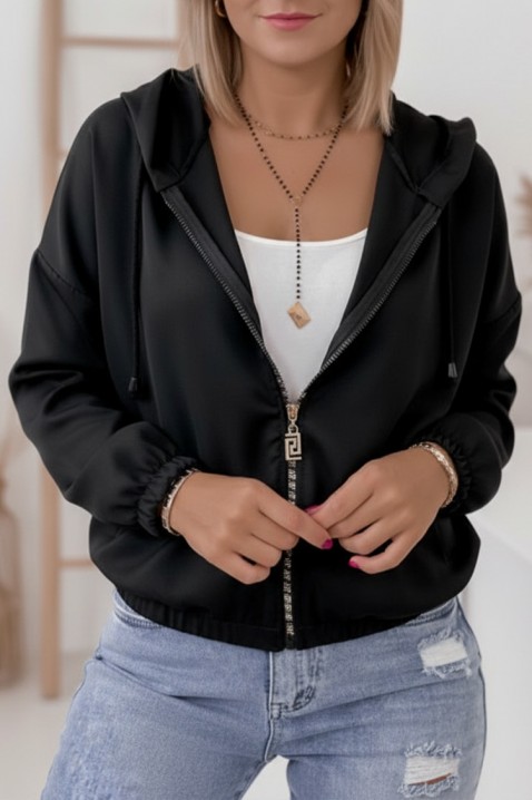 Geacă LELONINDA BLACK, Culoare: negru, IVET.RO - Reduceri de până la -80%