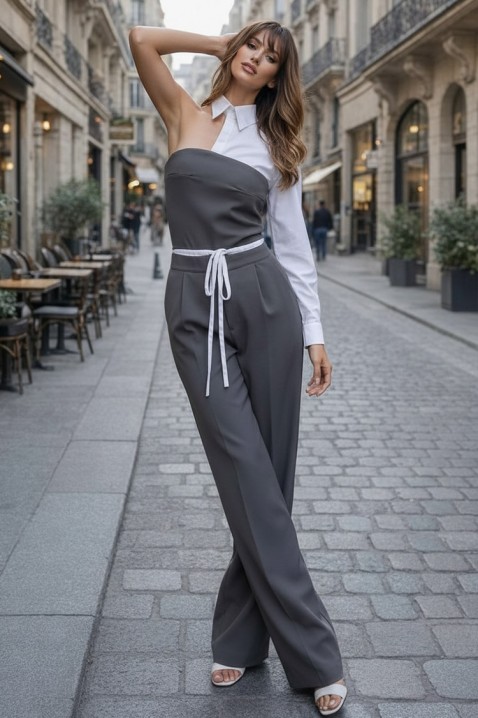 Set SRENZOLA, Culoare: gri, IVET.RO - Reduceri de până la -80%