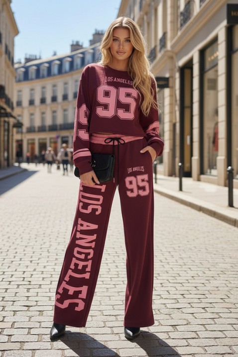 Set EVREDINZA PINK, Culoare: roz, IVET.RO - Reduceri de până la -80%