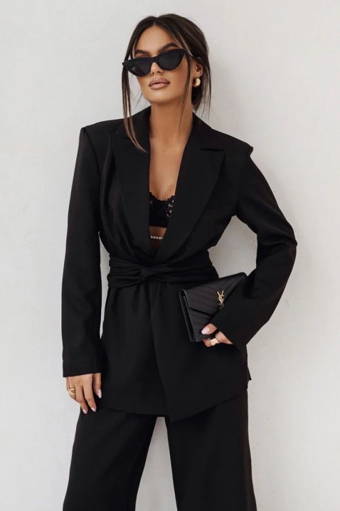 Set ELEGANVA BLACK, Culoare: negru, IVET.RO - Reduceri de până la -80%