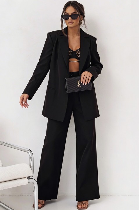 Set ELEGANVA BLACK, Culoare: negru, IVET.RO - Reduceri de până la -80%